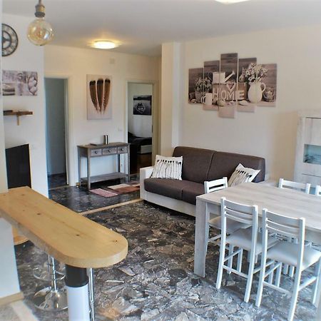 Casa Felice Apartment ฟาวาโร เวเนโต ภายนอก รูปภาพ