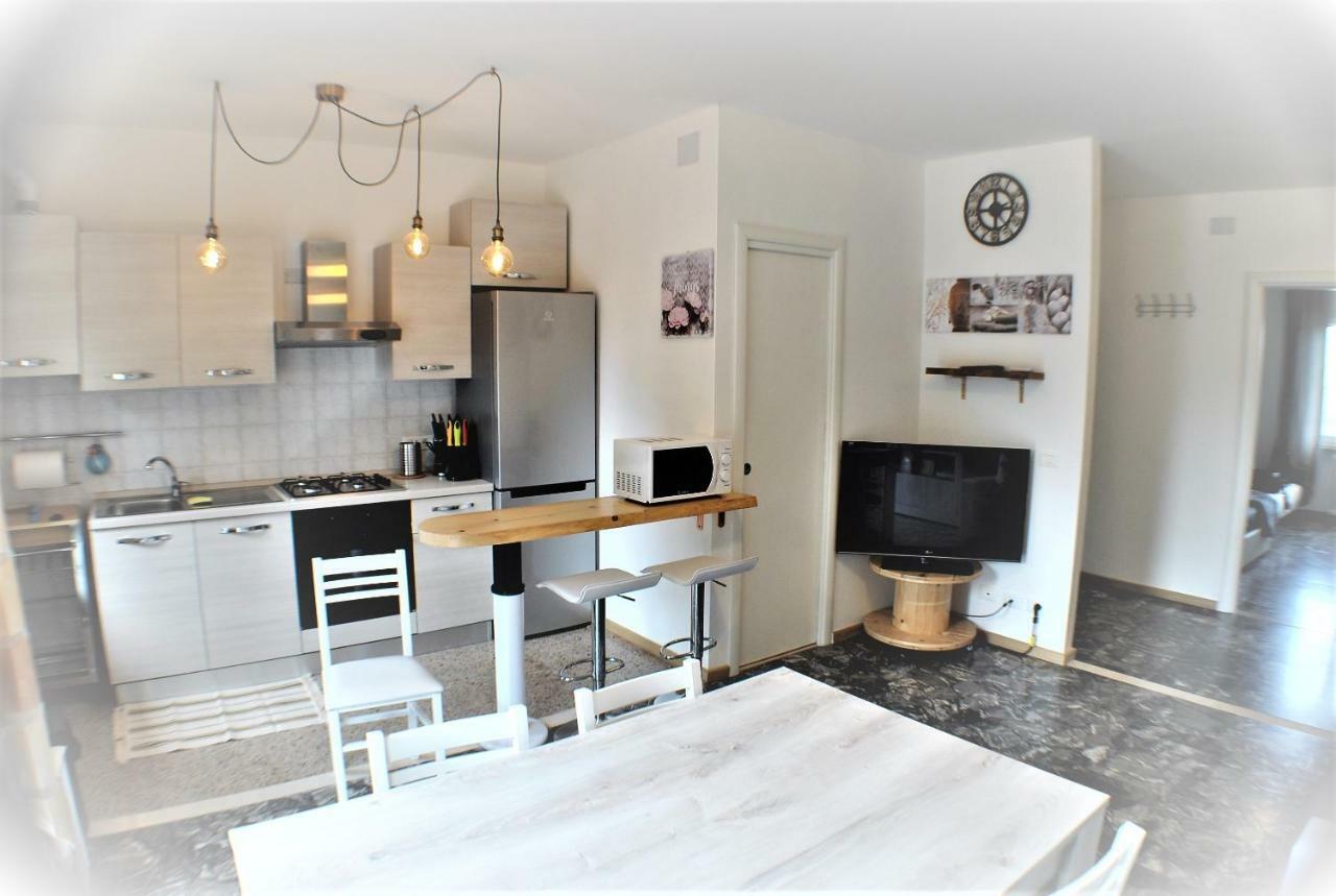 Casa Felice Apartment ฟาวาโร เวเนโต ภายนอก รูปภาพ