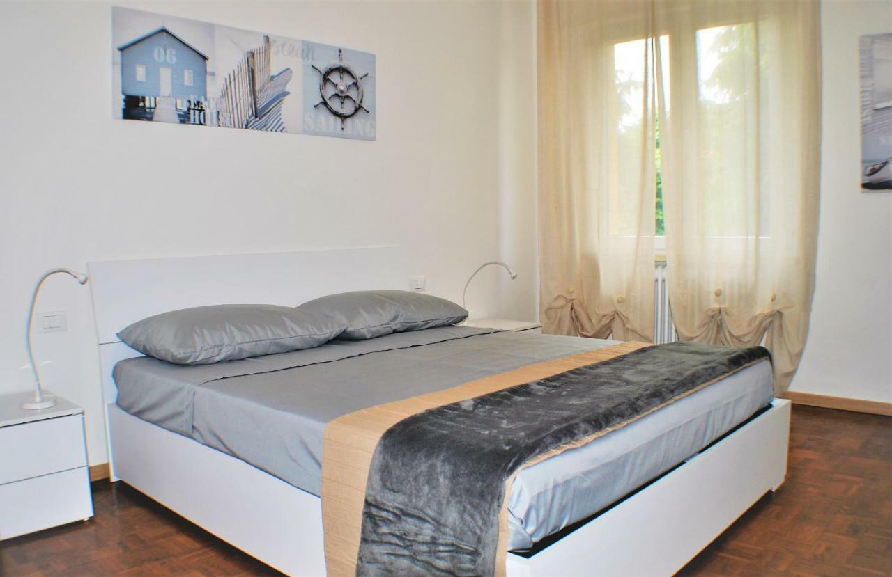 Casa Felice Apartment ฟาวาโร เวเนโต ภายนอก รูปภาพ
