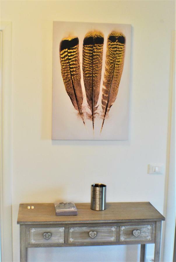 Casa Felice Apartment ฟาวาโร เวเนโต ภายนอก รูปภาพ
