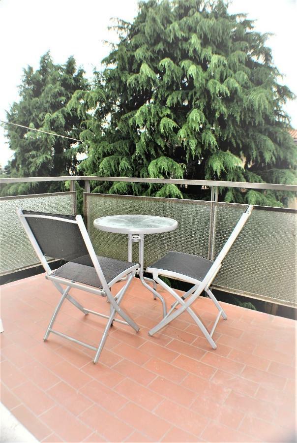 Casa Felice Apartment ฟาวาโร เวเนโต ภายนอก รูปภาพ