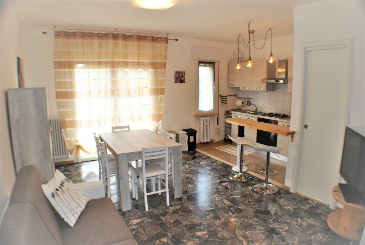Casa Felice Apartment ฟาวาโร เวเนโต ภายนอก รูปภาพ