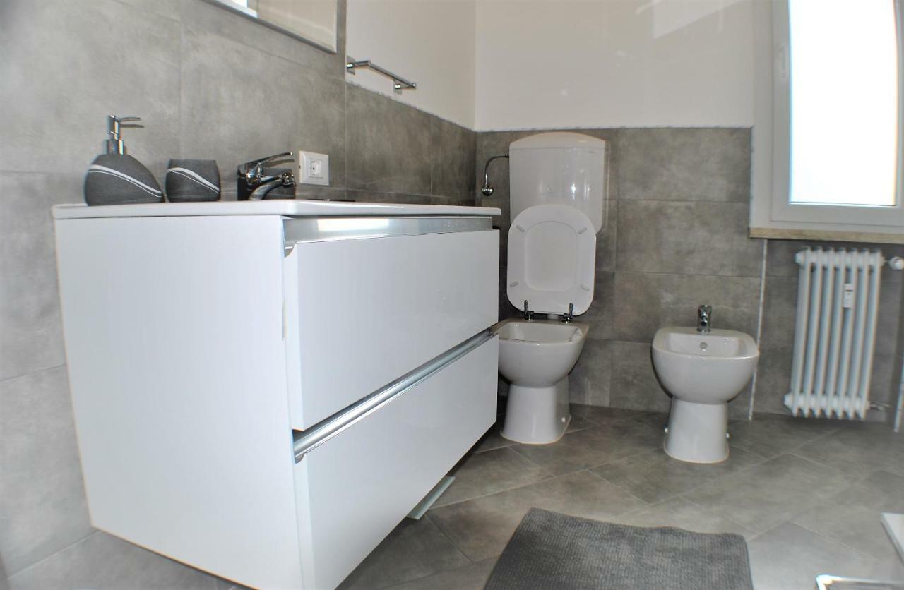 Casa Felice Apartment ฟาวาโร เวเนโต ภายนอก รูปภาพ