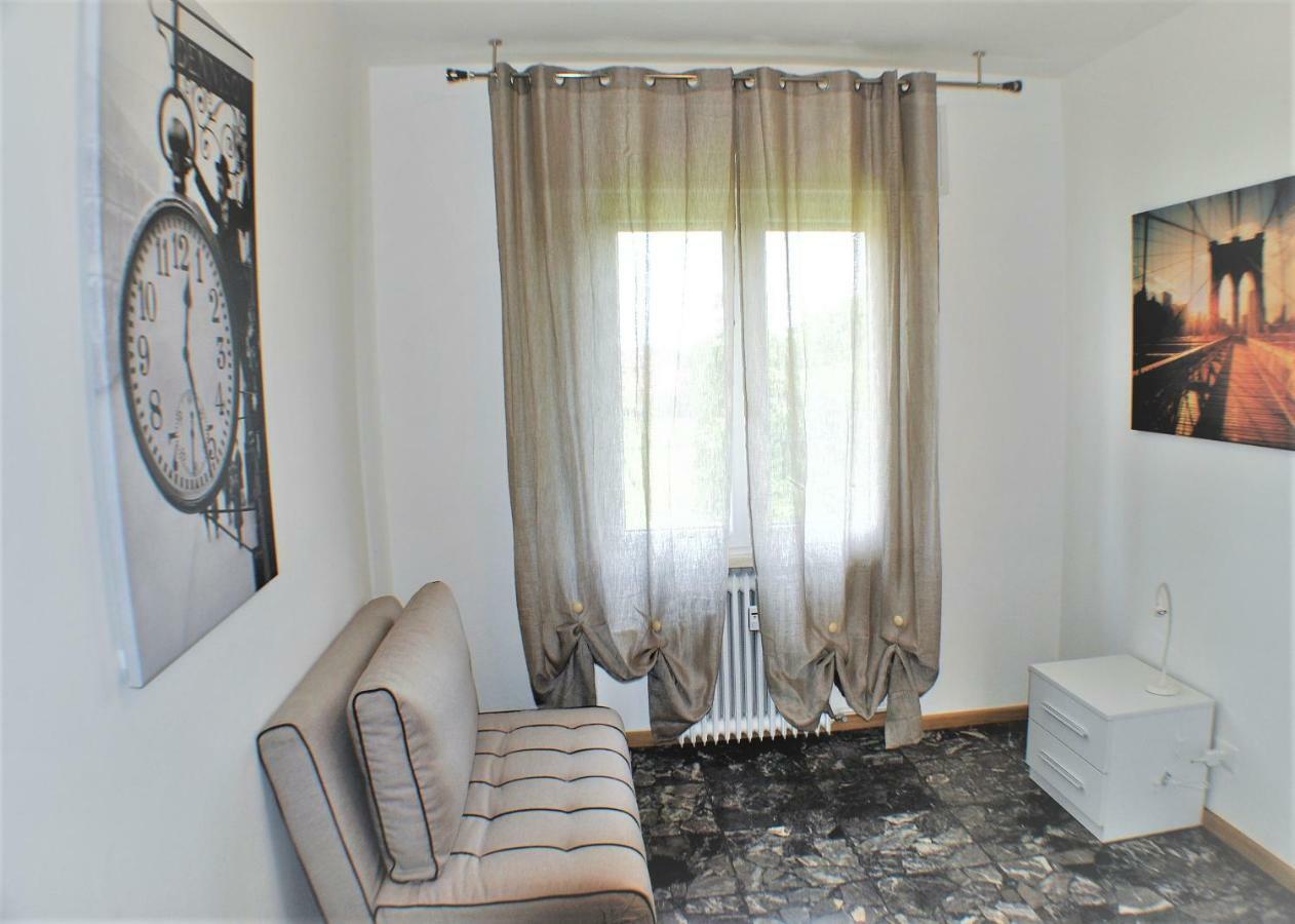Casa Felice Apartment ฟาวาโร เวเนโต ภายนอก รูปภาพ